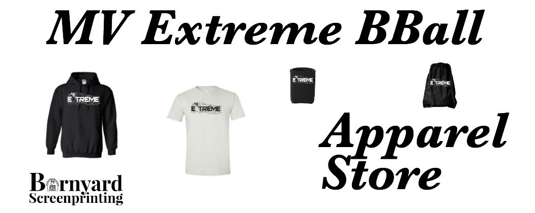 MV-Extreme Basketball Team Apparel Store